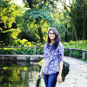 Meet your Posher, Fatima